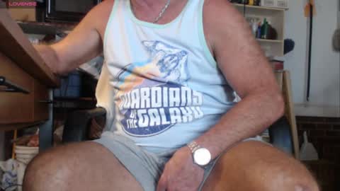 Snapshot of nctitanman chatting on 09.21.25 Seth online show from 09.21.25