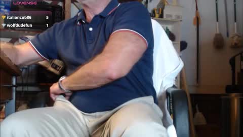Snapshot of nctitanman chatting on 10.02.25 Seth online show from 10.02.25