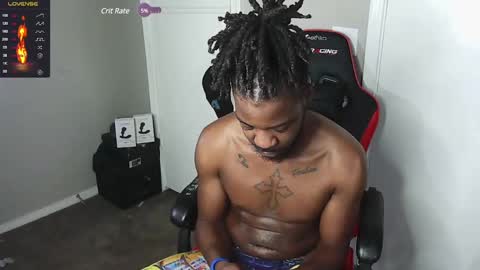 Snapshot of ndn_luv chatting on 12.18.24 Thony online show from 12.18.24