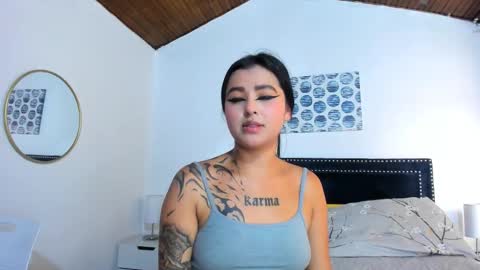 Snapshot of nebulalux chatting on 10.20.25 NEBULA LUX online show from 10.20.25