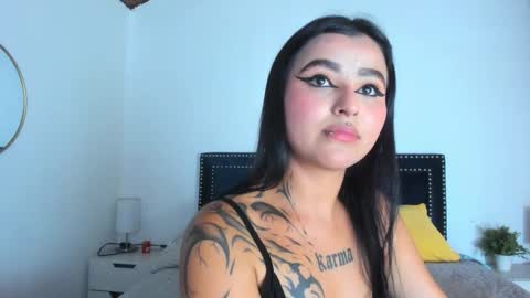 Snapshot of nebulalux chatting on 10.23.25 NEBULA LUX online show from 10.23.25