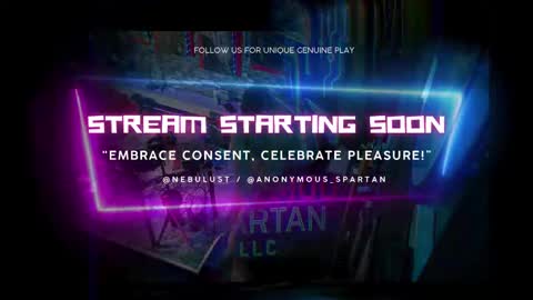 nebulust online show from 10.06.25