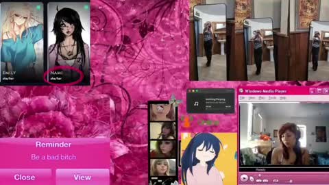 Neeve Sykes online show from 06.25.26