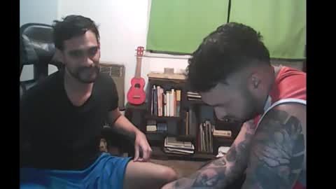 Nek y Ema online show from 12.16.25