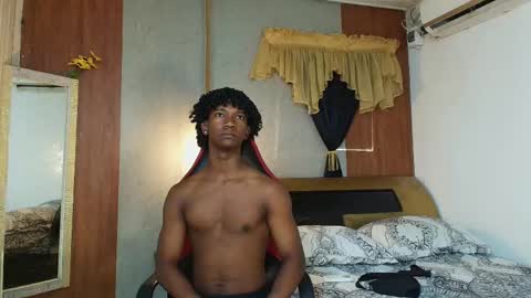 Snapshot of negga_cum chatting on 05.28.26 NEGGA online show from 05.28.26