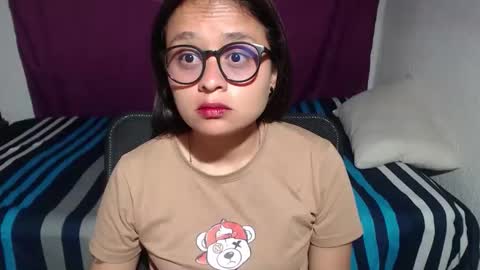 Snapshot of negrita_25 chatting on 09.11.25 Zoe online show from 09.11.25