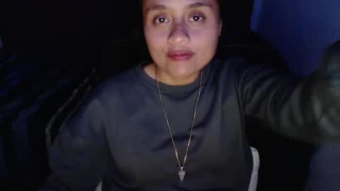 Snapshot of negrita_25 chatting on 09.20.25 Zoe online show from 09.20.25