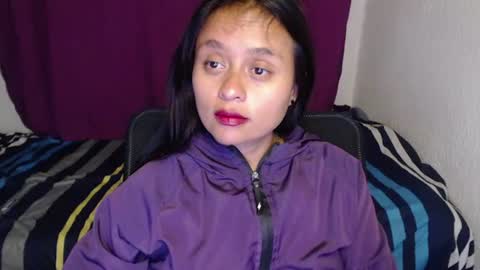 Snapshot of negrita_25 chatting on 09.24.25 Zoe online show from 09.24.25