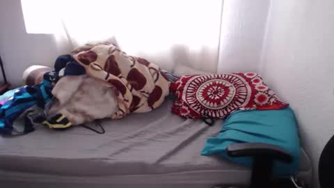 Snapshot of negrita_25 chatting on 11.03.25 Zoe online show from 11.03.25