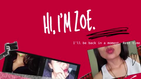 Snapshot of negrita_25 chatting on 11.03.25 Zoe online show from 11.03.25