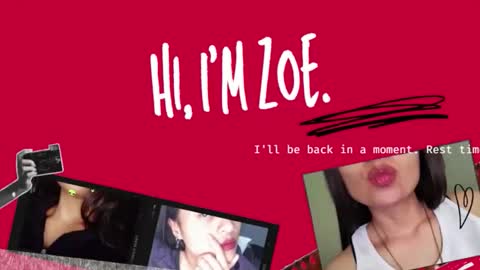 Snapshot of negrita_25 chatting on 11.13.25 Zoe online show from 11.13.25