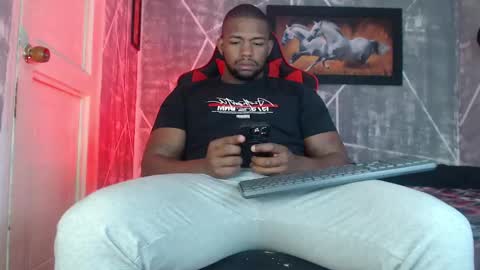 negritomeloso_k18 online show from 10.06.25