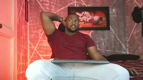 negritomeloso_k18 online show from 10.14.25