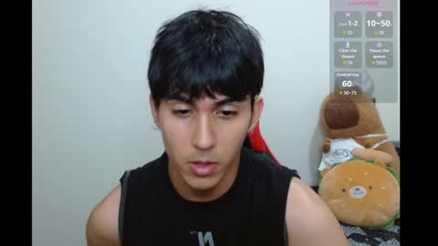 Neithanzyn online show from 10.31.25