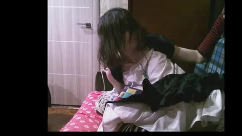 Snapshot of neko0x01 chatting on 10.16.25 cyberkitty online show from 10.16.25