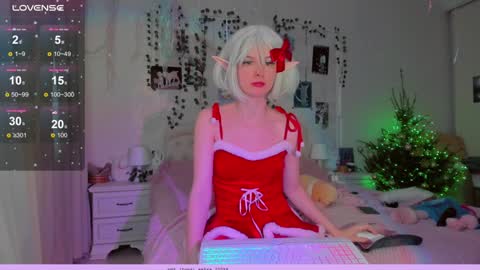 neko_kitsune online show from 12.27.24