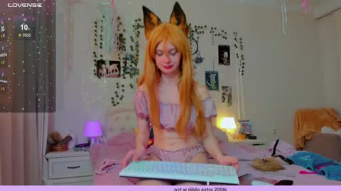 neko_kitsune online show from 02.04.25