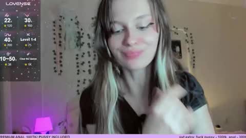 neko_kitsune online show from 03.13.26