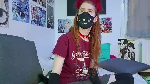 Neko online show from 11.23.25