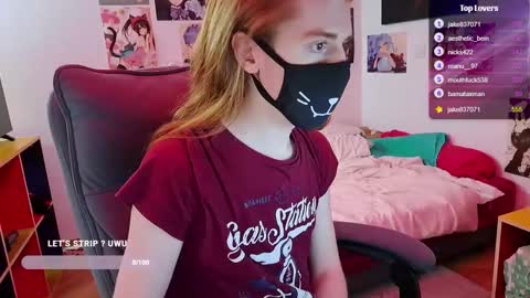 Neko online show from 02.08.26