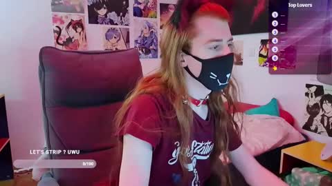 Neko online show from 03.24.26