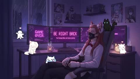 Neko online show from 04.11.26