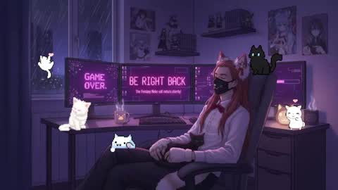 Neko online show from 04.12.26