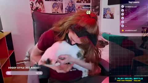 Neko online show from 04.13.26