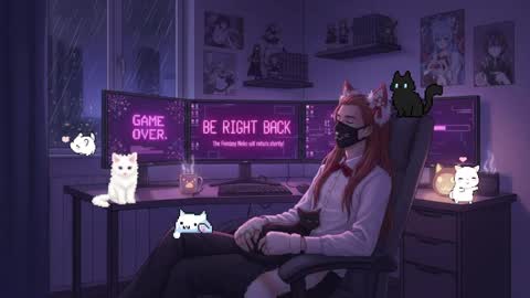 Neko online show from 04.20.26