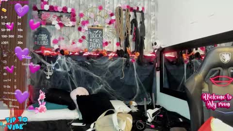 Miah online show from 10.16.25