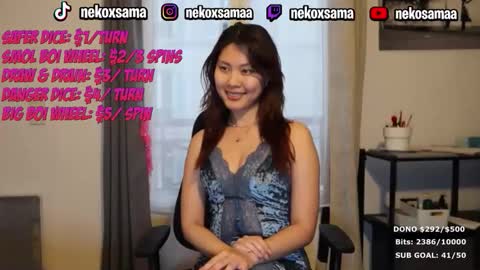 nekoxwaifu online show from 05.07.26