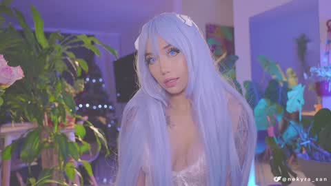 Mely  Birthday party saturday night BYO online show from 12.07.24