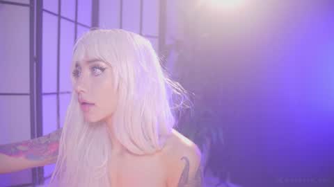 Mely  Birthday party saturday night BYO online show from 12.12.24