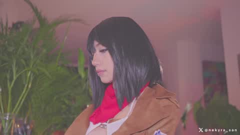 Mely  Birthday party saturday night BYO online show from 12.14.24