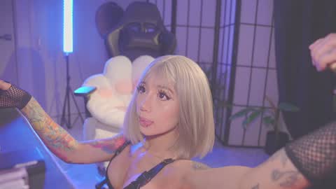 Mely  Birthday party saturday night BYO online show from 01.08.25