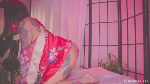 Mely  Birthday party saturday night BYO online show from 02.02.25