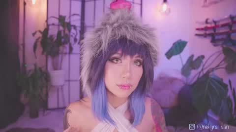 Mely  Birthday party saturday night BYO online show from 09.14.25