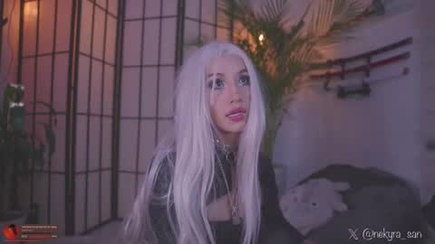 Mely  Birthday party saturday night BYO online show from 10.18.25