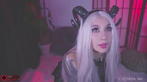 Mely  Birthday party saturday night BYO online show from 10.29.25