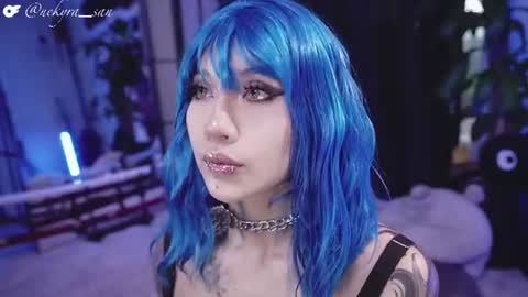 Snapshot of nekyra_san chatting on 06.20.26 Mely Birthday party saturday night BYO online show from 06.20.26