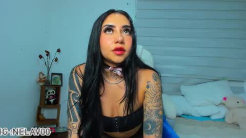 Snapshot of nelav0 chatting on 11.11.25 xd online show from 11.11.25