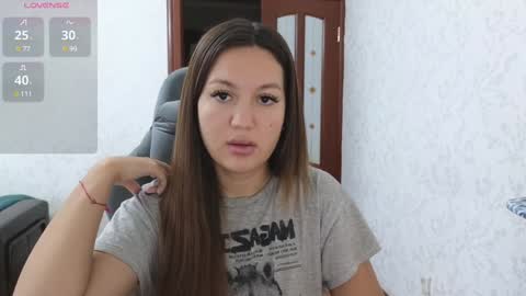 Snapshot of nellyfischer chatting on 12.13.24 Nelly online show from 12.13.24