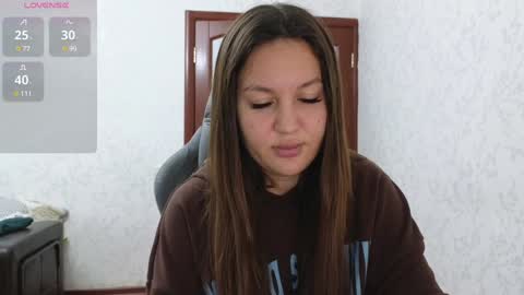 Snapshot of nellyfischer chatting on 12.15.24 Nelly online show from 12.15.24