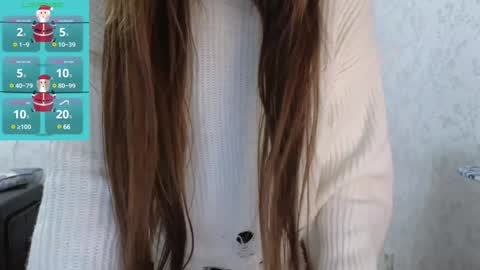 Snapshot of nellyfischer chatting on 12.27.24 Nelly online show from 12.27.24