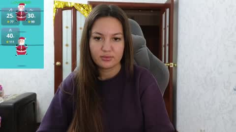 Snapshot of nellyfischer chatting on 12.30.24 Nelly online show from 12.30.24