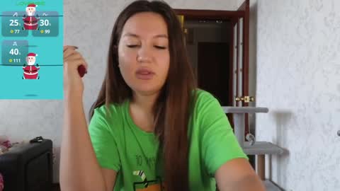 Snapshot of nellyfischer chatting on 12.31.24 Nelly online show from 12.31.24