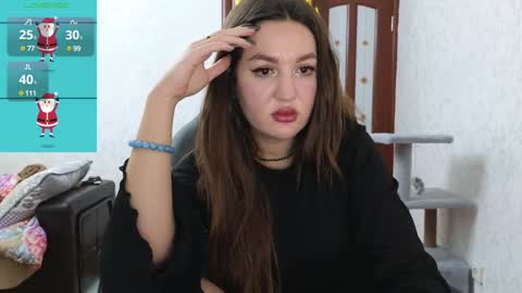 Snapshot of nellyfischer chatting on 12.31.24 Nelly online show from 12.31.24