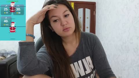 Snapshot of nellyfischer chatting on 01.03.25 Nelly online show from 01.03.25