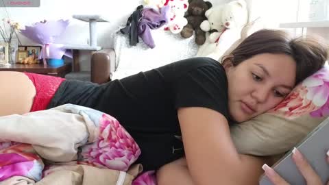 Snapshot of nellyfischer chatting on 02.13.25 Nelly online show from 02.13.25