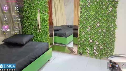 Salome Nena cupcake online show from 01.19.26